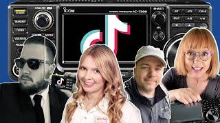 Meet the TikTok Creators Revitalizing Ham Radio