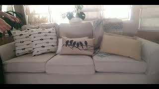 101 Ways to Stage & Style an IKEA Sofa by Kerry F. Decor