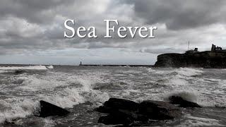 Sea Fever by John Masefield, read by Tom Burleigh.  Poetry reading.