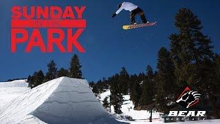 Sunday in the Park 2017 : Episode 8 | TransWorld SNOWboarding