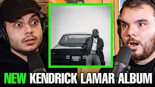 First Thoughts on GNX by Kendrick Lamar