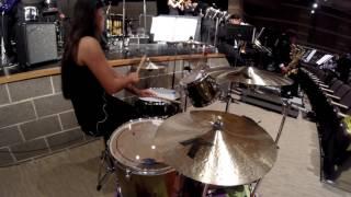 Drum Cover Cafe Rio