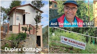 Overview Patel Nature Trail Ramgarh (Nainital) | Cottages For Sale: Duplex & Studio  7668829053