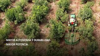 Solución John Deere - KUROSU & CIA. para los productores de yerba