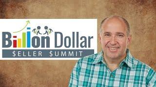 Billion Dollar Seller Summit by Kevin King