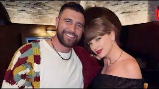 Travis Kelce Surprises Taylor Swift with Heartfelt GIFT of 'Safety' | Glitz Europe