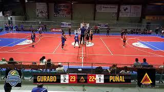 PUÑAL vs GURABO | TORNEO INTERIMUNICIPAM DE VOLEIBOL TAMBORIL 2024