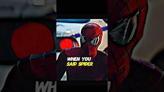 Pitar parker||spider man|| #shorts #short #spiderman #theamazingspiderman2edit