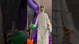 The Doctor Is In!  Halloween Animatronics #shorts