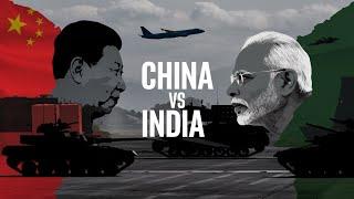 What Would a War Between China and India Look Like?