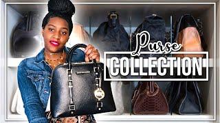 MY PURSE COLLECTION 2021 | WHITNEYAALIYAHH