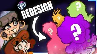 Redesigning MLP Equestria Girls (with Emma Artly!)