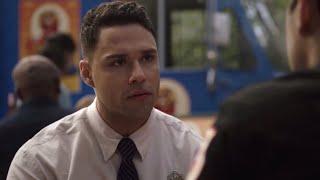 9-1-1 : Lone Star 5x01 (Sneak Peek) | TK and Carlos grab lunch together