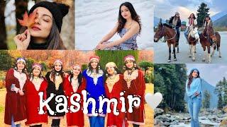 Kashmir Vlog  | Ishaani Krishna.