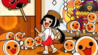 Taiko no Tatsujin Portable DX Story [Bonus]: Reunion...and challenge