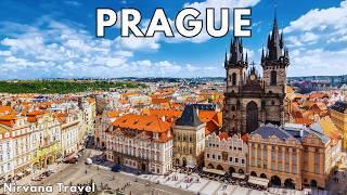 PRAGUE, Czech Republic • Top Attractions, History & Travel Tips • Documentary Travel Guide