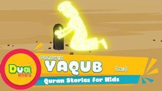 Yaqub (AS) Prophet Stories In English Ep 10 | Islamic Kids Videos | Kids Islamic Stories #Cartoon