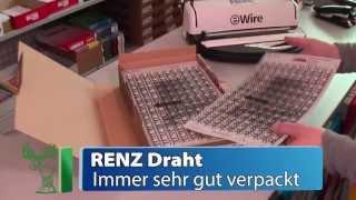 Drahtbinderücken Warenkunde FREMA Schläppi AG