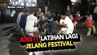 LATIHAN LAGI RUDAT KARYA LESTARI ASLI WARISAN LELUHUR