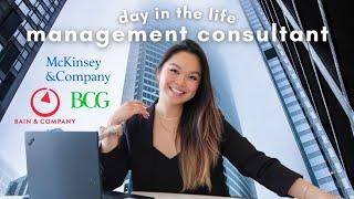 Day in the Life: Consultant in San Francisco | Weekly agenda, deliverables, health & fitness