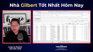 Nhà tốt Tại Gilbert hôme nay - 3-7-2026