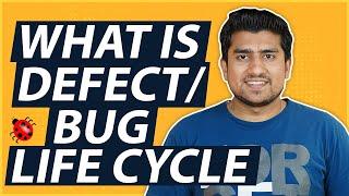 Bug Life Cycle / Defect Life Cycle In Software Testing : (LIVE Example JIRA)