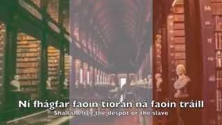 National Anthem: Ireland - Amhrán na bhFiann