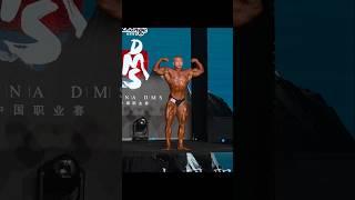 DMS Classic Physique Winner, Lei Yingqi