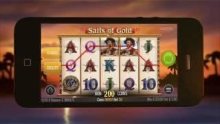 Boom Slots | Sails of Gold