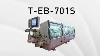 Turanlar T-EB 701 S Kenar Bantlama Makinesi / Turanlar T-EB 701 S Edgebanding Machine /