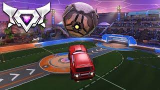 ZEN Rocket League Gameplay (SSL 2v2)