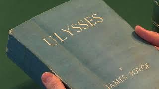 Joyce, James, Ulysses, 1922. Peter Harrington Rare Books.