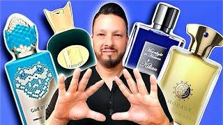 TOP 10 PERFECT 10/10 NICHE FRAGRANCES I’LL NEVER STOP TALKING ABOUT!