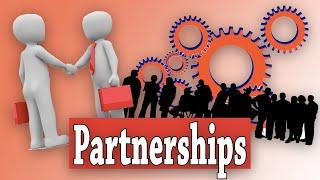 Business Organizations: Partnerships