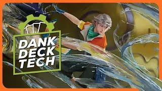 Dank Deck Tech #16: Life Gain AND Mill??? -  Hope Estheim Commander deck build