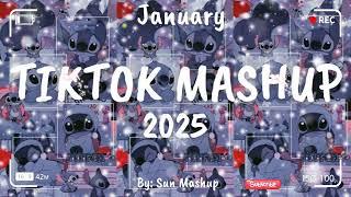 Tiktok Mashup January 2025 (Not Clean)