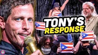 Every Puerto Rico Joke from Kill Tony 691