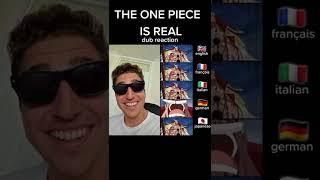 Reacting to "THE ONE PIECE IS REAL" from different countries - NoSchoolSaturday