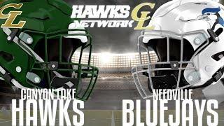 Hawks Network - Canyon Lake vs Needville