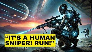 Why are Human Sniper Hated by Everyone in the Galaxy? | Sci-Fi Story | HFY