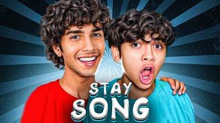 Cash, Nico and Zoey Sing STAY SONG