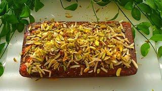 طرز تهیه کیک ساده و خوشمزه با شیره خرما شیک و مجلسی - Persian Cake