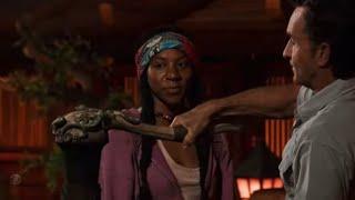 Survivor 46: Tiffany Blindsided