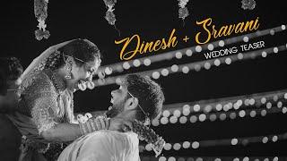"Unforgettable Love Story: Dinesh  & Sravani Wedding Cinematic Teaser" | 2023 |  @DinuBytes