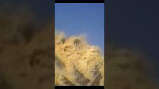 Pakistan  nuclear test [1998] in Chaghi Balochistan