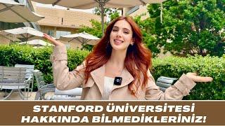 Stanford Üniversitesi Hakkında Bilmedikleriniz! #stanford #üniversite  #yurtdışı