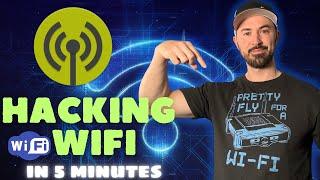 How To Crack WPA2 Wi-Fi Password With Fern-Wi-Fi-Cracker In 5 Minutes - Wi-Fi Pentesting 2024