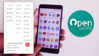 Micro Vs Stock GApps || Which One To Flash?