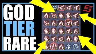 Most BROKEN RARE YET! King Arthur Legends Rise Top tier list hero | Guide | legendary gameplay