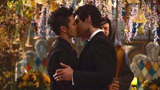 Malec Wedding (pt 2) | Shadowhunters 3x22 | song: I Get to Love You by Ruelle